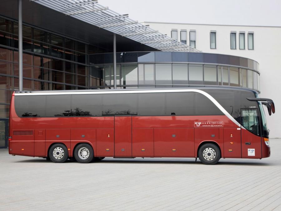  Setra S 416 HDH 2002 года  (фото 16 из 17)